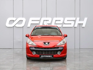 Хетчбэк Peugeot 207 2009 года, 410000 рублей, Краснодар