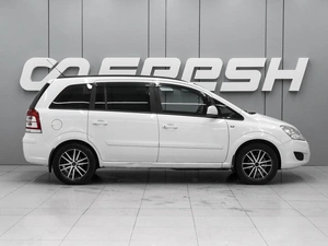 Минивэн Opel Zafira 2010 года, 749000 рублей, Ростов-на-Дону