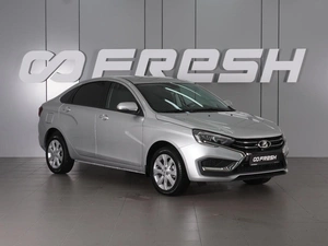 Седан ВАЗ (LADA) Vesta 2024 года, 1545000 рублей, Минеральные Воды