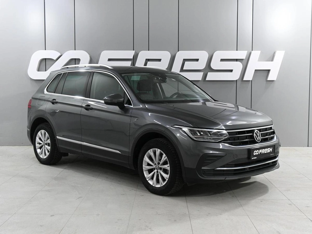 Внедорожник Volkswagen Tiguan 2021 года, 2849000 рублей, Ростов-на-Дону