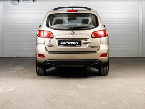 Внедорожник Hyundai Santa Fe 2007 года, 1007000 рублей, Ставрополь