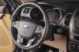 Внедорожник Kia Sorento 2012 года, 1559000 рублей, Тюмень