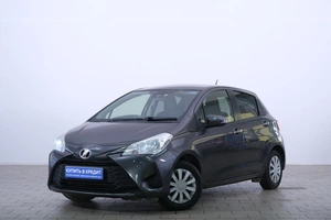Хетчбэк Toyota Vitz 2019 года, 1059000 рублей, Омск