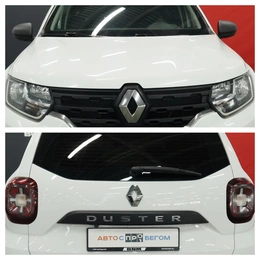 Внедорожник Renault Duster 2021 года, 1495000 рублей, Смоленск