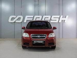 Седан Chevrolet Aveo 2009 года, 549000 рублей, Воронеж