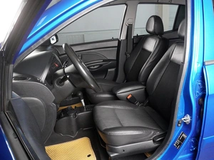 Хетчбэк Kia Picanto 2010 года, 755000 рублей, Красный Пахарь