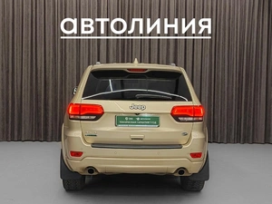 Внедорожник Jeep Grand Cherokee 2014 года, 2365000 рублей, Красноярск