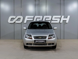Хетчбэк Chevrolet Aveo 2007 года, 699000 рублей, Воронеж