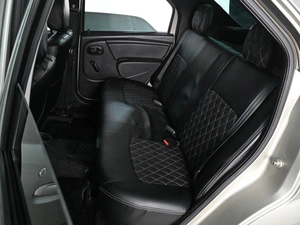 Седан Renault Logan 2013 года, 540000 рублей, Аксай