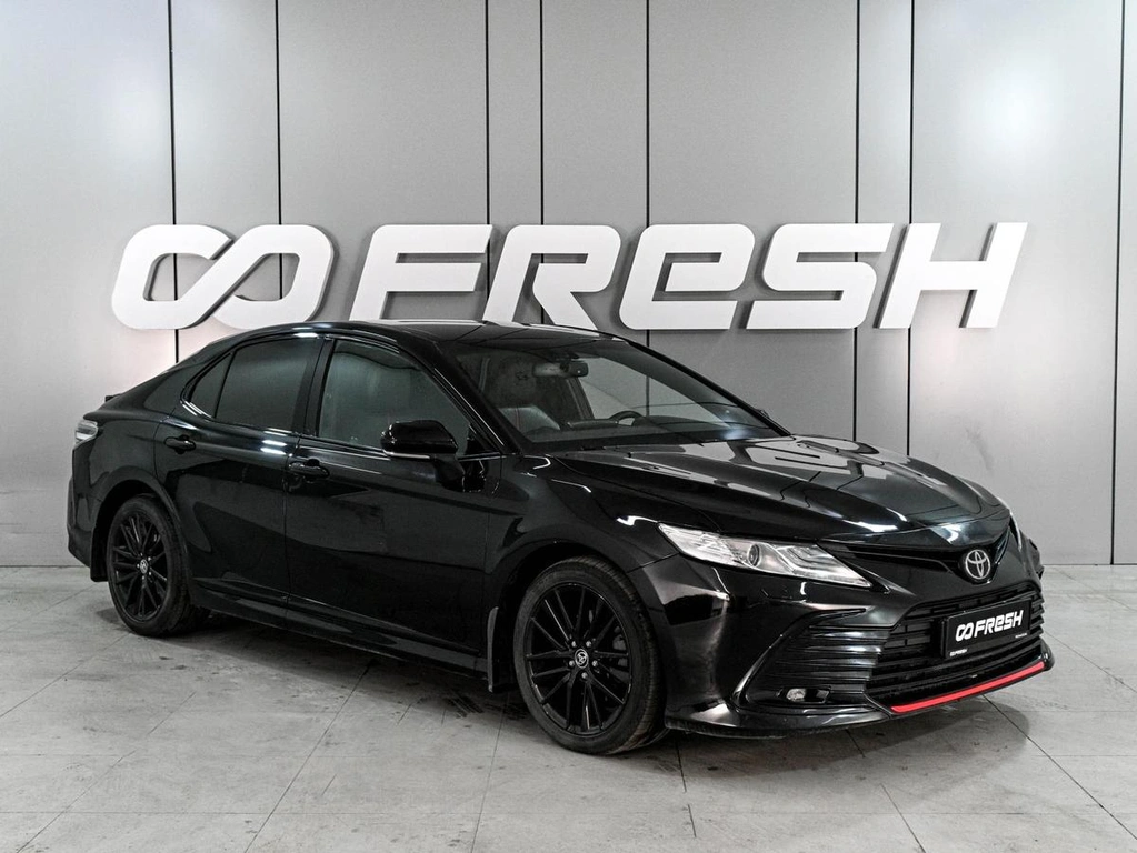 Седан Toyota Camry 2021 года, 3399000 рублей, Аксай