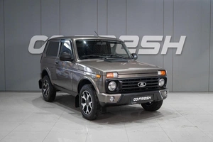Внедорожник ВАЗ (LADA) 2121 (4x4) Urban 2021 года, 889000 рублей, Петрозаводск