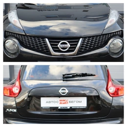 Внедорожник Nissan Juke 2011 года, 950000 рублей, Железногорск