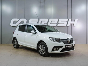 Хетчбэк Renault Sandero 2019 года, 1049000 рублей, Воронеж