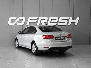 Седан Volkswagen Jetta 2011 года, 848000 рублей, Тверь