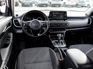 Внедорожник Kia Seltos 2021 года, 2480000 рублей, Краснодар