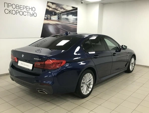 Универсал BMW 5 серия 2019 года, 4490000 рублей, Красноярск