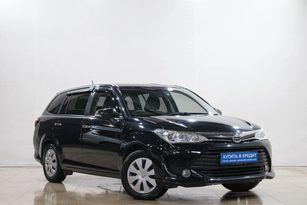 Универсал Toyota Corolla Fielder 2016 года, 1169000 рублей, Новокузнецк