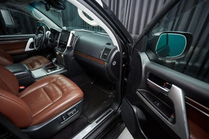 Внедорожник Toyota Land Cruiser 2016 года, 7000000 рублей, Красноярск