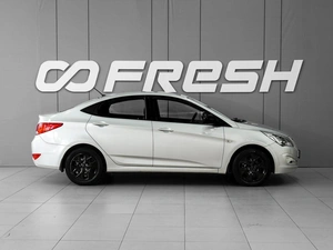 Седан Hyundai Solaris 2016 года, 798000 рублей, Тверь
