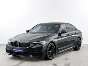 Седан BMW 5 серия 2020 года, 4504444 рублей, Москва
