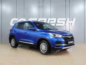 Внедорожник Chery Tiggo 4 2020 года, 1379000 рублей, Воронеж
