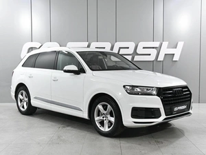 Внедорожник Audi Q7 2016 года, 4180000 рублей, Аксай