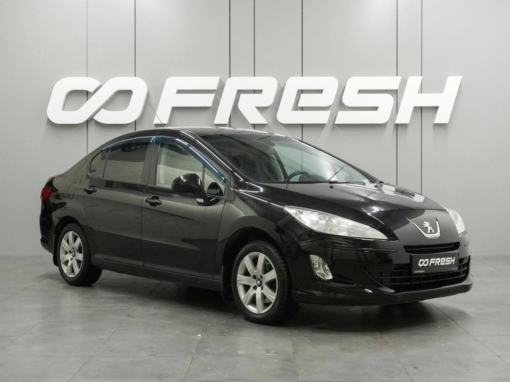 Седан Peugeot 408 2013 года, 649000 рублей, Воронеж