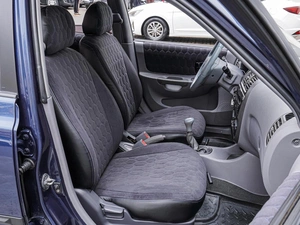 Седан Hyundai Accent 2008 года, 549000 рублей, Краснодар