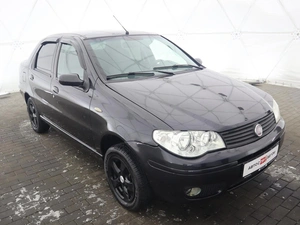 Седан Fiat Albea 2011 года, 410000 рублей, Орёл
