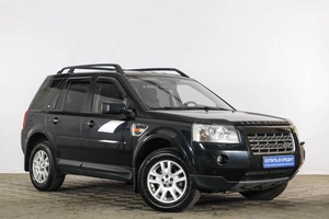 Внедорожник Land Rover Freelander 2007 года, 1059000 рублей, Тюмень