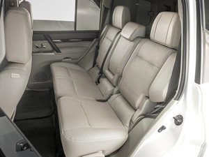 Внедорожник Mitsubishi Pajero 2017 года, 2839000 рублей, Тюмень