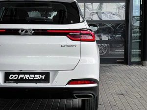 Внедорожник Chery Tiggo 7 Pro 2020 года, 1540000 рублей, Уфа