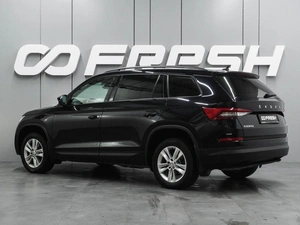 Внедорожник Skoda Kodiaq 2021 года, 2874000 рублей, Воронеж