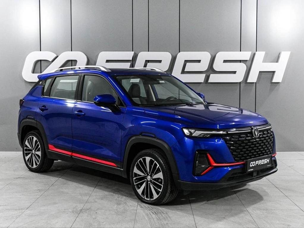 Внедорожник Changan CS35 Plus 2022 года, 1769000 рублей, Аксай