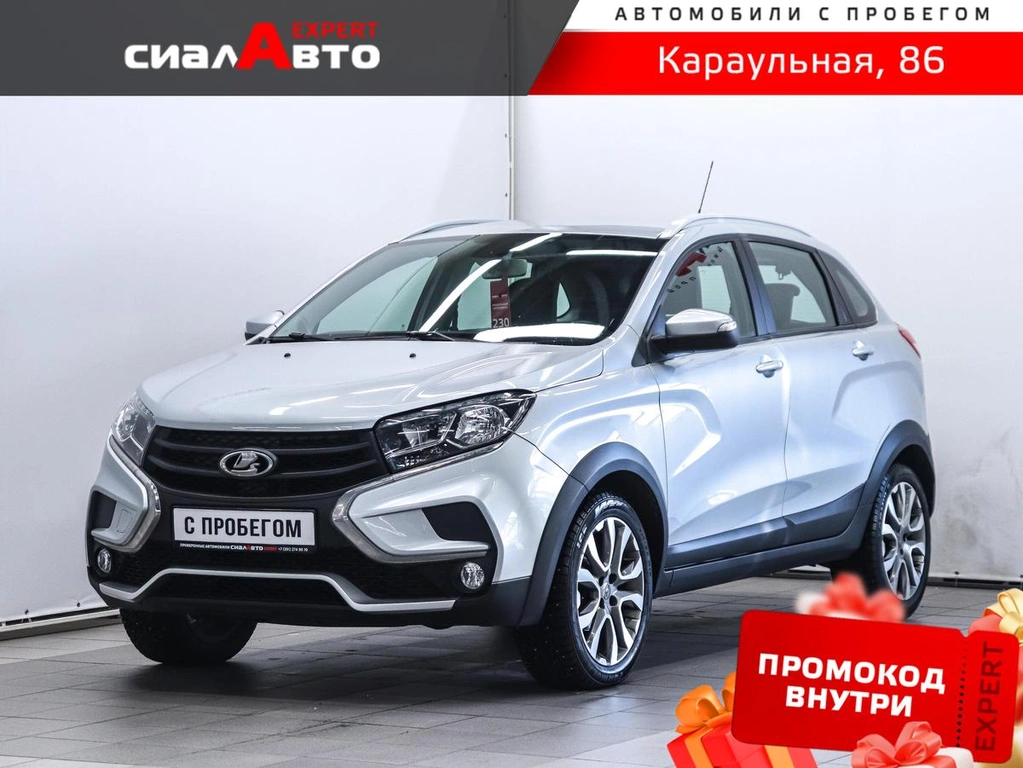 Хетчбэк ВАЗ (LADA) XRAY Cross 2022 года, 1300000 рублей, Красноярск