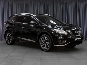 Внедорожник Nissan Murano 2019 года, 3240000 рублей, Тюмень