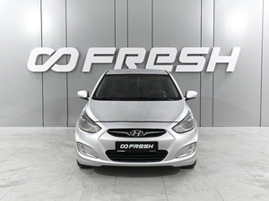 Седан Hyundai Solaris 2012 года, 690000 рублей, Ростов-на-Дону