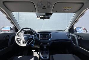 Внедорожник Hyundai Creta 2021 года, 1900000 рублей, Солонцы