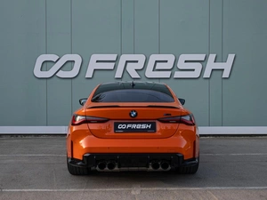 Купе BMW M4 2021 года, 9300000 рублей, Большой Сочи