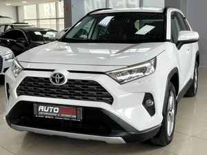 Внедорожник Toyota RAV4 2019 года, 2997000 рублей, Солонцы