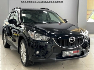 Внедорожник Mazda CX-5 2014 года, 1687000 рублей, Солонцы