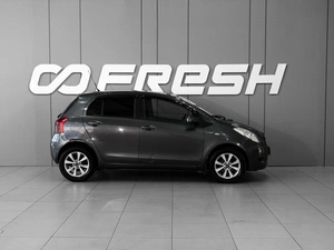 Хетчбэк Toyota Yaris 2007 года, 498000 рублей, Тверь