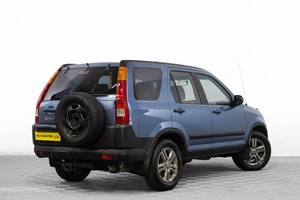 Внедорожник Honda CR-V 2002 года, 699000 рублей, Барнаул