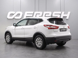 Внедорожник Nissan Qashqai 2015 года, 1550000 рублей, Воронеж