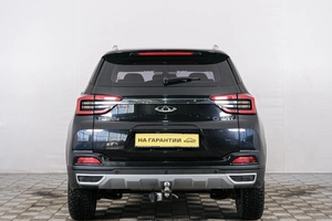 Внедорожник Chery Tiggo 4 2021 года, 1259000 рублей, Красноярск