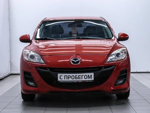 Седан Mazda 3 2011 года, 845000 рублей, Красноярск