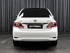 Седан Toyota Corolla 2011 года, 1325000 рублей, Ставрополь