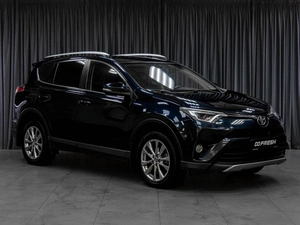 Внедорожник Toyota RAV4 2018 года, 1849000 рублей, Тюмень