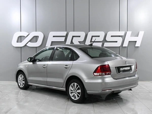 Седан Volkswagen Polo 2018 года, 1569000 рублей, Ростов-на-Дону