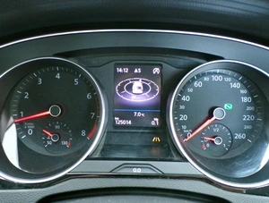 Седан Volkswagen Passat 2015 года, 1699500 рублей, Красноярск